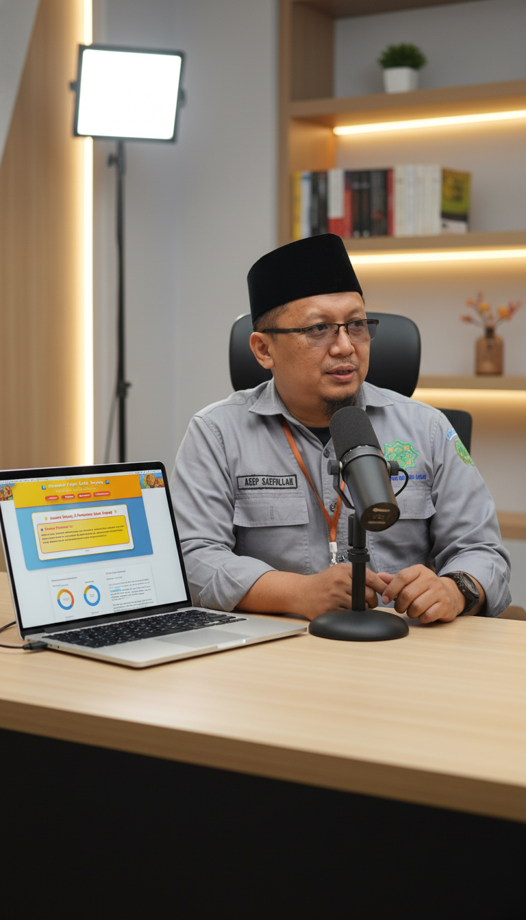 Momen Diskusi Edukatif